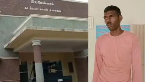 இலங்கைக்கு சட்டவிரோதமாக தப்பிச் செல்ல முயன்ற நபர் கைது!!
