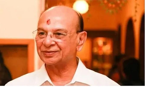 கோவா முன்னாள் முதல்வர் பிரதாப் சிங்கிற்கு நிரந்தர அமைச்சரவை அந்தஸ்து வழங்கி கவுரவிப்பு..!!