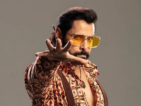 7 வேடங்களில் விக்ரம் நடித்த ’கோப்ரா’ திரைப்படத்தின் படப்பிடிப்பு நிறைவு.!!