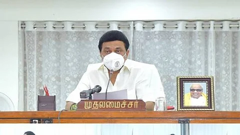 நீட் தேர்விற்கு முற்றுப்புள்ளி வைக்க வேண்டும் : அனைத்துக்கட்சி கூட்டத்தில் முதலமைச்சர் பேச்சு!!