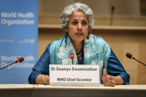 தமிழகத்தில் முழு ஊரடங்கு தேவையில்லை - WHO முதன்மை அறிவியலாளர் சௌமியா சுவாமிநாதன்!