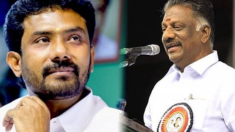 வேட்புமனுவில் தவறான தகவல்கள் : ஓ.பி.எஸ்., அவரது மகன் மீது வழக்குப் பதிவு செய்ய உத்தரவு!!