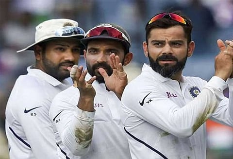 இந்தியா-தென்னாப்பிரிக்கா கடைசி டெஸ்ட் கிரிக்கெட் : கேப்டவுனில் இன்று தொடக்கம்!!