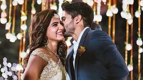 சமந்தா DIVORCE குறித்து முதன்முறையாக வாய் திறந்த நாகசைதன்யா!!