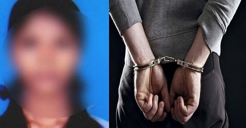 கொலை மிரட்டல் விடுத்து மாணவியை பாலியல் பலாத்காரம் செய்த காமக்கொடூரன்!! மாணவி தாயாகியதால் வாலிபர் அதிரடி கைது