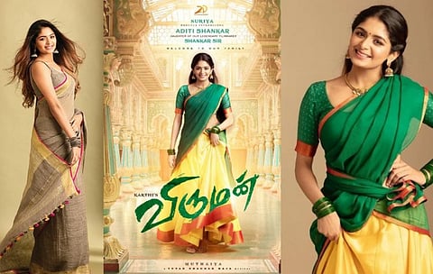 மகள் நடிக்க வருவதை ஷங்கர் சார் விரும்பல... போட்டோ எடுக்க அனுமதிக்க மாட்டேன் - இயக்குநர் முத்தையா பகீர் பேட்டி