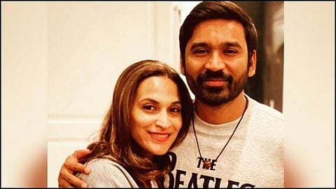 தனுஷ் - ஐஸ்வர்யா விவாகரத்து அறிவிப்புக்கு இடையில் ரசிகர்களை குஷிபடுத்திய தகவல்!!