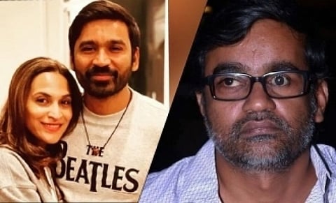 தனுஷ்-ஐஸ்வர்யா பிரிவை ஒரு மாதத்திற்கு முன்பே கணித்தாரா செல்வராகவன்...? இணையத்தில் வைரலாகும் டுவிட்