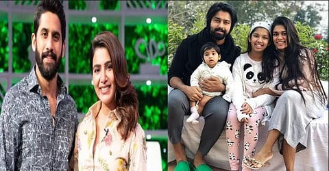 சமந்தாவின் விவாகரத்தை பின்தொடர்ந்த சூப்பர் ஸ்டார் சீரஞ்வியின் மகள்!! இரண்டாவது முறையாக விவாகரத்தா...?