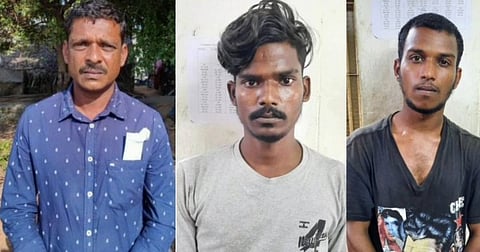 கள்ளதொடர்பை கண்டித்த கணவனை ஆள் வைத்து போட்டுத்தள்ளிய மனைவி.!!