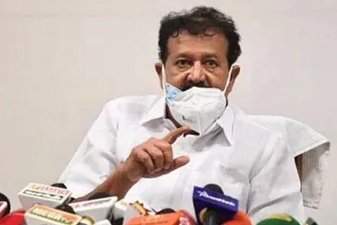 ஆன்லைனில் செமஸ்டர் தேர்வு நடைபெறும்.. உயர்கல்வித்துறை அமைச்சர் பொன்முடி