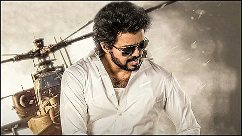 விஜய்யின் 'பீஸ்ட்’ படத்துடன் மோதவிருக்கும் இரண்டு பெரிய படங்கள்...! அப்படி நடந்தால் வசூல் பாதிக்கப்படுமா...?
