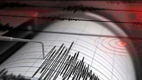அமெரிக்காவில் 6 ரிக்டர் அளவிலான சக்திவாய்ந்த நிலநடுக்கம்.. நில அதிர்வுக்கான தேசிய மையம்