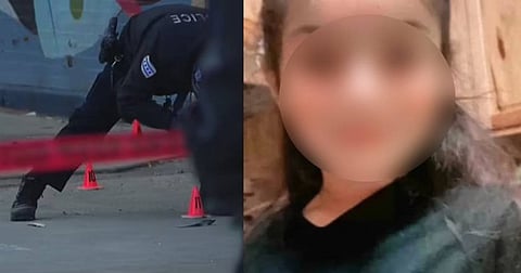 சாலையில் பாதுகாவலருடன் நடந்து சென்ற சிறுமி சுட்டுக் கொலை -  அமெரிக்காவில் பரபரப்பு