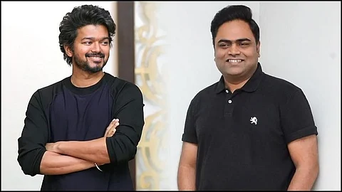20 ஆண்டுகளுக்குப் பிறகு ஒரு நல்ல கதையை கேட்டு இருக்கிறேன் - தயாரிப்பாளரிடம் மனம் திறந்த நடிகர் விஜய்