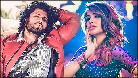 ’ஊ சொல்றியா மாமா’ - வை தொடர்ந்து மீண்டும் ஐட்டம் டான்ஸ் ஆடும் சமந்தா..? பிரபல ஹீரோவுடன் இணைகிறார்