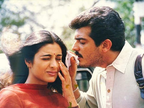 அஜித்குமார் 61 படத்தின் புதிய அப்டேட்...! 22 ஆண்டுகளுக்கு பிறகு இணையும் ஜோடி!! எதிர்பார்ப்பில் ரசிகர்கள்