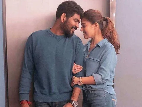 உங்களுக்கு திருமணம் எப்போது ? என்ற ரசிகரின் கேள்விக்கு - ஓப்பனாக பதிலளித்த விக்னேஷ் சிவன்!