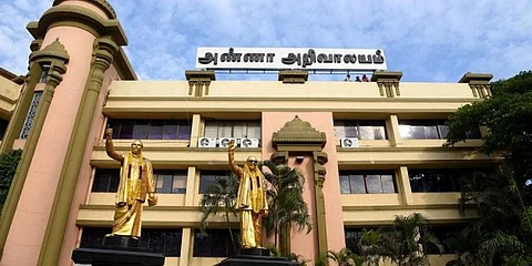 நகர்ப்புற உள்ளாட்சி தேர்தல் : 6 ஆம் கட்ட வேட்பாளர் பட்டியலை வெளியிட்டது தி.மு.க..!