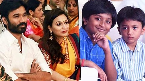 மகன் கேட்ட ஒரே ஒரு கேள்வி...! அதிர்ச்சியின் உச்சத்திற்கே சென்ற தனுஷ்-ஐஸ்வர்யா?