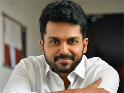 10 ரூபாய்க்கு தரமான சாப்பாடு வழங்கி ரசிகர்களை நெகிழ வைத்த நடிகர் கார்த்திக்!!