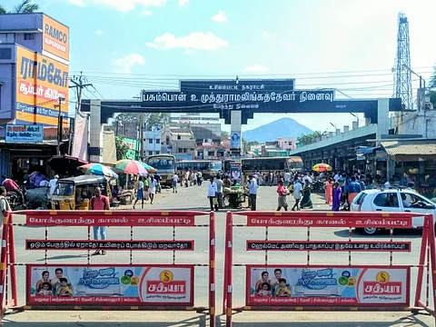 விசேஷங்களுக்கு திருமண மண்டபம்.. இறப்புக்கு ஐஸ் பெட்டி.. மக்களை கவரும் உசிலம்பட்டி திமுக வேட்பாளர்..!
