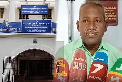 புதுச்சேரியில் ரூ.30 லட்சம் மதிப்புள்ள கொரோனா பரிசோதனை சாதனங்கள் மாயம்..!