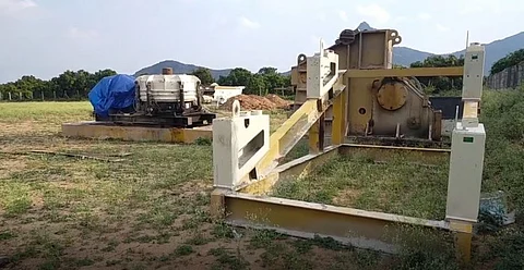 விளை நிலத்தில் கல்குவாரியா? தடை விதிக்குமா ?.. அரசு…!