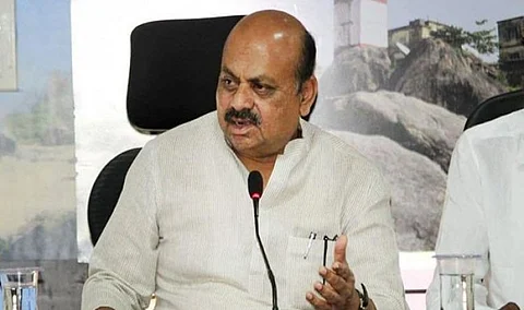 தமிழக அரசின் காவிரி குண்டாறு இணைப்பு திட்டத்தை கடுமையாக எதிர்ப்போம் - கர்நாடக முதல்வர்!!