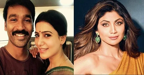 சமந்தா தனுஷை தொடர்ந்து விவாகரத்துக்கு ரெடியான நடிகை ஷில்பா ஷெட்டி!! அதிர்ச்சியில் ரசிகர்கள்