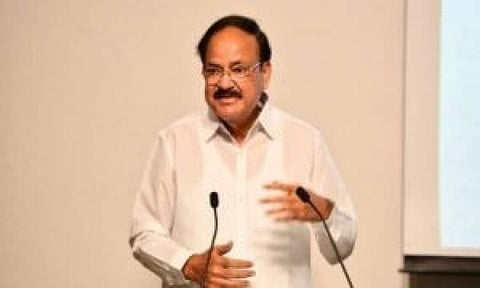 பக்தர்கள் ஆண்டுக்கு ஒருமுறை மட்டுமே திருப்பதிக்கு வரவேண்டும் - வெங்கையா நாயுடு