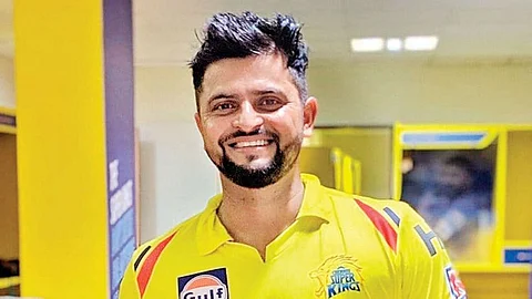 'சிஎஸ்கே அணி'... சுரேஷ் ரெய்னா-வை எடுக்காததற்கு இது தான் காரணமா..? ரசிகர்கள் ஏற்பார்களா.!!