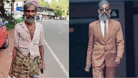 ஓவர் நைட்டில் சூப்பர் மாடலாக மாறிய மம்மிக்கா தாத்தா...எப்படின்னு பார்க்கலாம் வாங்க!
