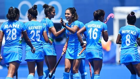 பெண்களுக்கான 15-வது உலக கோப்பை ஹாக்கி போட்டி - "அட்டவணை வெளியீடு"