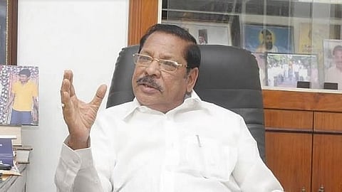 "நீட் தேர்வு"  வேண்டாம்.. தமிழக மக்கள் அனைவரும்  உறுதிமொழி வேண்டும் - ஆர்.எஸ்.பாரதி