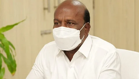 கொரோனா தொற்று குறைவதால் பரிசோதனையை குறைக்க முடிவு - மா.சுப்பிரமணியன்