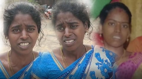 "பெண் தூக்கிட்டு தற்கொலை".. எனது தங்கையின் இறப்பில் சந்தேகம் இருக்கிறது -அண்ணன் காவல் நிலையத்தில் புகார்