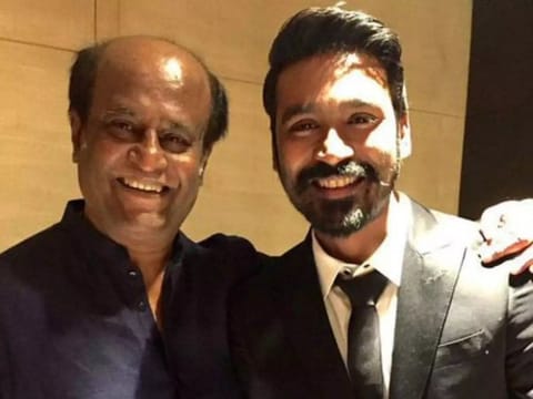 அவர் மருமகன் இல்லை... மூத்த மகன்... தனுஷை விட்டுக்கொடுக்காத ரஜினி!