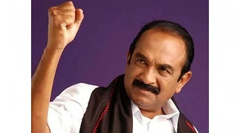 திமுக கூட்டணிக்குக் கிடைத்த வெற்றி, முதல்வர் ஸ்டாலினுக்கு கிடைத்த அங்கீகாரம் - வைகோ பாராட்டு