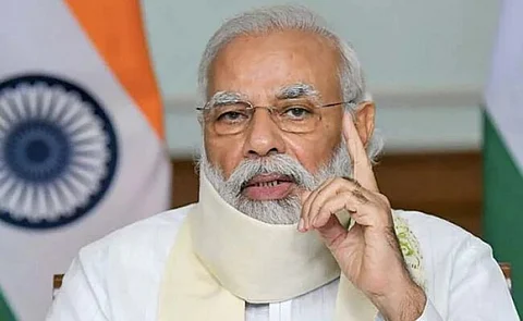 கிராமங்களுக்கு டிஜிட்டல் வசதி என்பது லட்சியம் அல்ல; தேவை - பிரதமர் மோடி