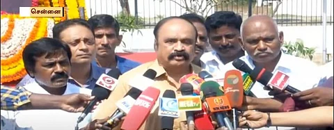 ஓ.பி.எஸ், ஈ.பி.எஸ் ராஜினாமா செய்யும் வரை அதிமுகவின் நிலைமை ICU வில் தான் - அதிமுக முன்னாள் நிர்வாகி விமர்சனம்