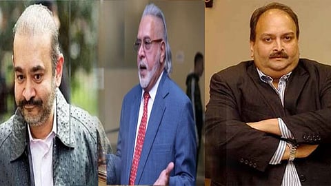 அடேங்கப்பா!! இவர்களிடமிருந்து கடன் மோசடி பணம் இத்தனை ஆயிரம் கோடி மீட்பா!! - மத்திய அரசு அதிர்ச்சி தகவல்