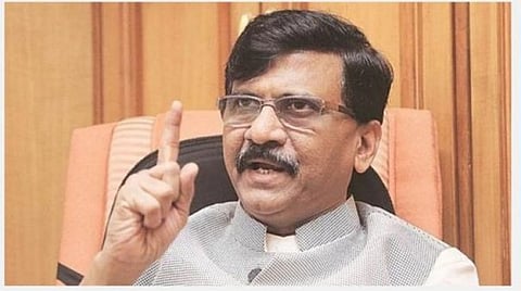 மத்திய அமைப்புகள், ஆளுநரை ஏவி விடும் பாஜக - சிவசேனா எம்.பி. சஞ்சய் ராவத் குற்றச்சாட்டு