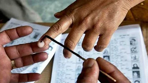உ.பி.யில் இன்று 61 தொகுதிகளில் 5ம் கட்ட வாக்குப்பதிவு