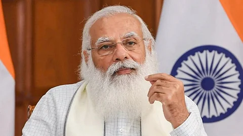 நாடாளுமன்றம் முதல் பஞ்சாயத்து வரை பெண்கள் புதிய உச்சத்தை தொடுகின்றனர் - பிரதமர் மோடி பெருமிதம்