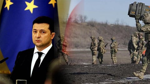 உக்ரைன் அதிபருக்கு ஸ்கெட்ச் போட்ட ரஷ்யா!!.. 400 பேர் ஊடுருவியதாக தகவல்!!