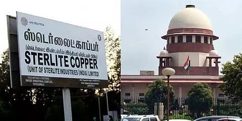 தூத்துக்குடி ஸ்டெர்லைட் ஆலை வழக்கு: விசாரணைக்கு எடுத்துக்கொள்ள வேதாந்தா நிறுவனம் கோரிக்கை!!