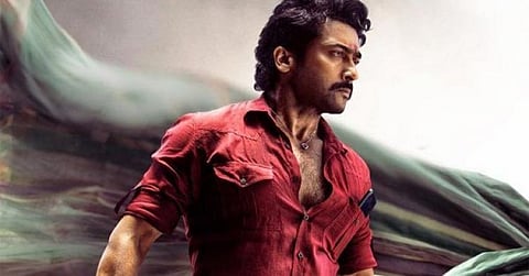 ’’பொண்ணுங்கனாலே பலவீனமுன்னு நினைச்சுட்டு இருக்காங்க; அப்படி இல்லன்னு காட்டனும்’’ : வெளியானது எதற்கும் துணிந்தவன் டிரைலர்