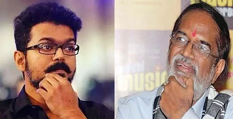 ’’விஜய் பெற்றோர்களுக்கு செய்தது எனக்கு எரிச்சலாக இருந்தது” - பேட்டியில் புலம்பி தள்ளிய கங்கை அமரன்!