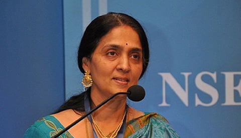 தேசிய பங்குச்சந்தை முறைகேடு வழக்கு.. முன்னாள் இயக்குனர் சித்ரா ராமகிருஷ்ணாவுக்கு 7 நாள் சிபிஐ காவல்!!